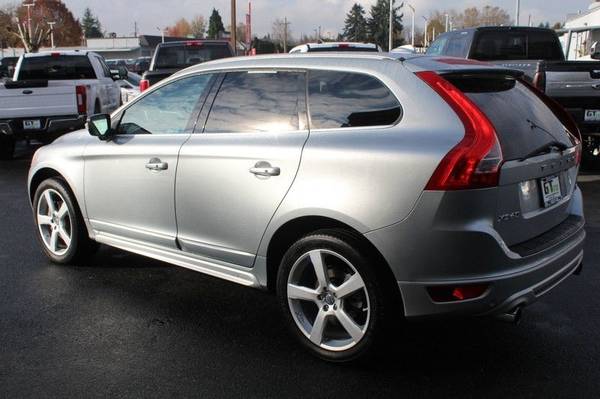 2013 Volvo XC60 T6 R-Design Platinum Sport Utility 4D Exotics - cars... for sale in PUYALLUP, WA – photo 5