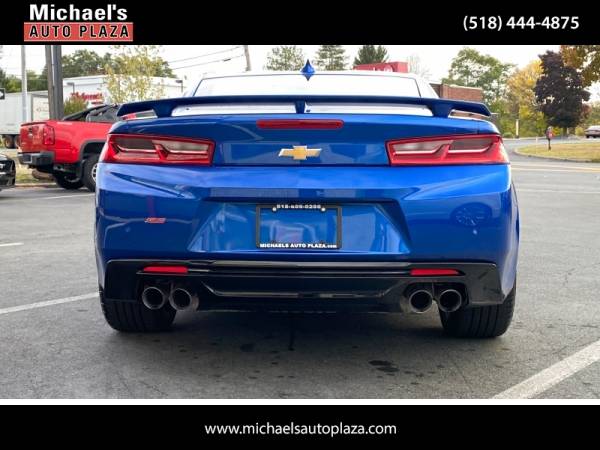 2017 Chevrolet Camaro 2SS - cars & trucks - by dealer - vehicle... for sale in east greenbush, NY – photo 8