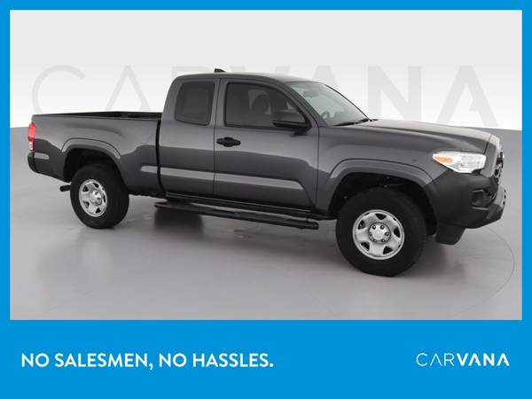 2017 Toyota Tacoma Access Cab SR Pickup 4D 6 ft pickup Gray for sale in Dayton, OH – photo 11
