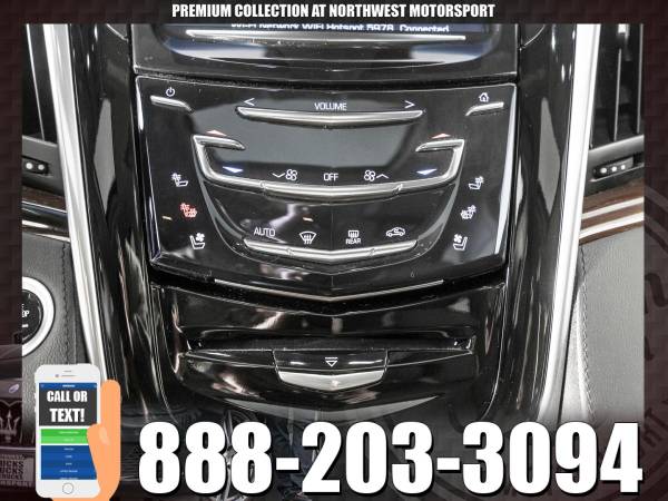 *PREMIUM* 2020 *Cadillac Escalade* Luxury 4x4 - cars & trucks - by... for sale in PUYALLUP, WA – photo 22