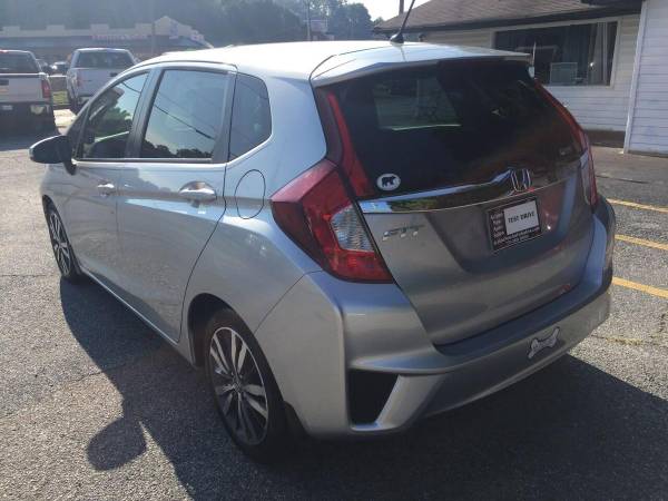 2015 Honda Fit 5dr HB CVT EX - DWN PAYMENT LOW AS $500! - cars &... for sale in Cumming, GA – photo 24