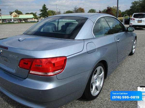 2009 BMW 3 Series 2dr Conv 328i SULEV - Good or Bad Credit- APPROVED! for sale in Massapequa, NY – photo 15