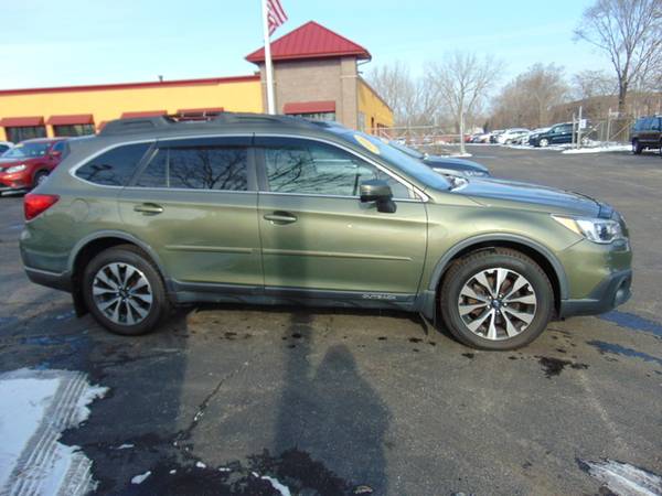 2016 Subaru Outback 3 6R Limited - - by dealer for sale in Joliet, IL – photo 21