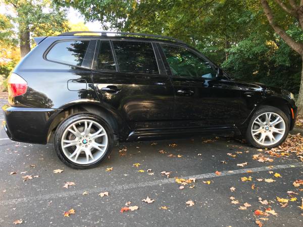 2008 BMW X3 3.0 - cars & trucks - by owner - vehicle automotive sale for sale in Cary, NC – photo 3