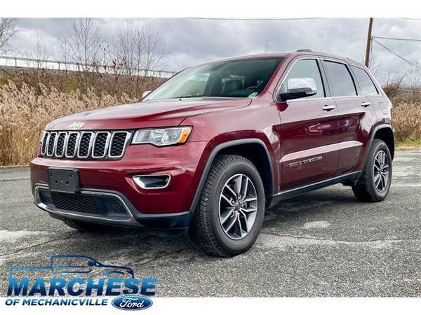 2019 Jeep Grand Cherokee Limited 4x4 4dr SUV - SUV - cars & trucks -... for sale in Mechanicville, VT – photo 7