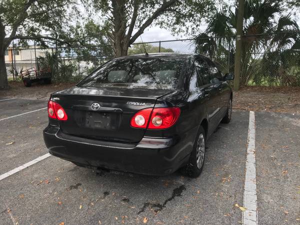 2005 Toyota corolla - cars & trucks - by owner - vehicle automotive... for sale in TAMPA, FL – photo 9