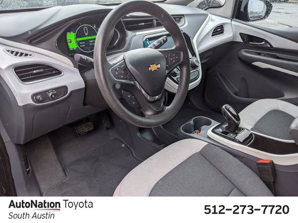 2017 Chevrolet Bolt EV LT SKU:H4174313 Hatchback - cars & trucks -... for sale in Austin, TX – photo 11