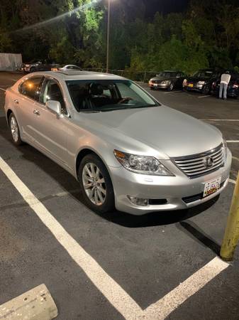 2012 Lexus LS 460 for Sale for sale in Halethorpe, MD – photo 3