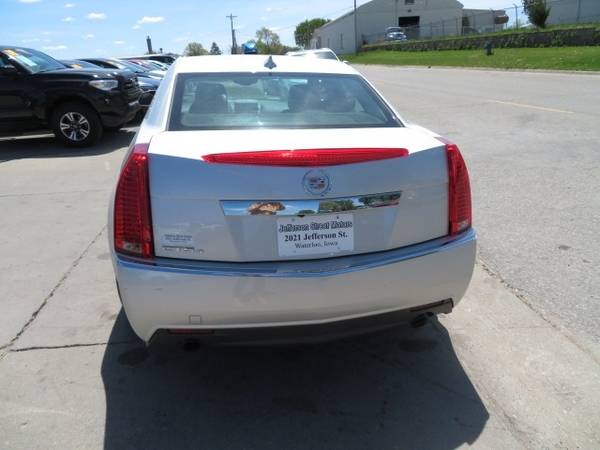 2012 Cadillac CTS Sedan 4dr Sdn 3 0L Luxury AWD 119, 000 miles 9, 500 for sale in Waterloo, IA – photo 4
