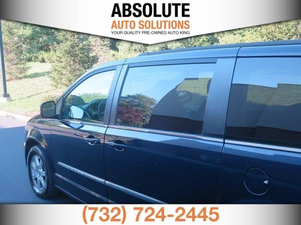 2012 Chrysler Town & Country Touring 4dr Mini Van - cars & trucks -... for sale in Hamilton, NY – photo 24