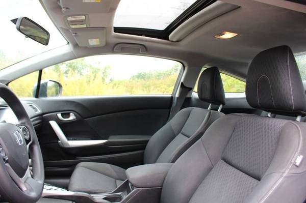 2014 Honda Civic EX 2dr Coupe CVT for sale in Walpole, MA – photo 9
