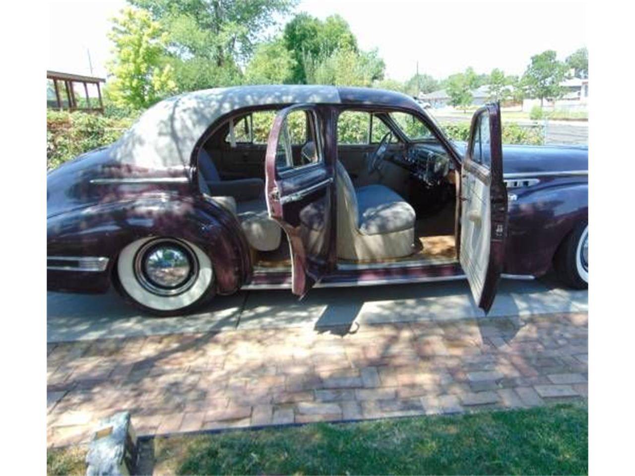 1941 Buick Roadmaster for sale in Cadillac, MI – photo 24