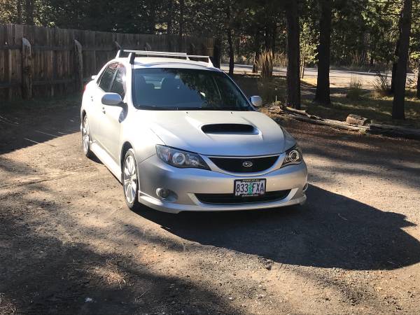 2008 Subaru WRX Turbo - cars & trucks - by owner - vehicle... for sale in Bend, OR – photo 3