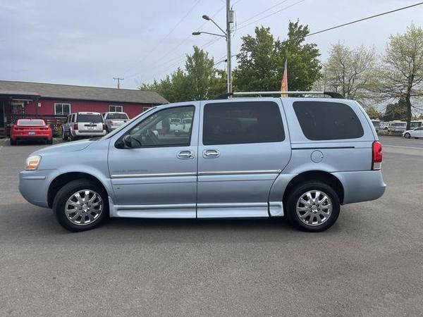 2007 Buick Terraza CX Plus Minivan 4D - - by dealer for sale in Eugene, OR – photo 7