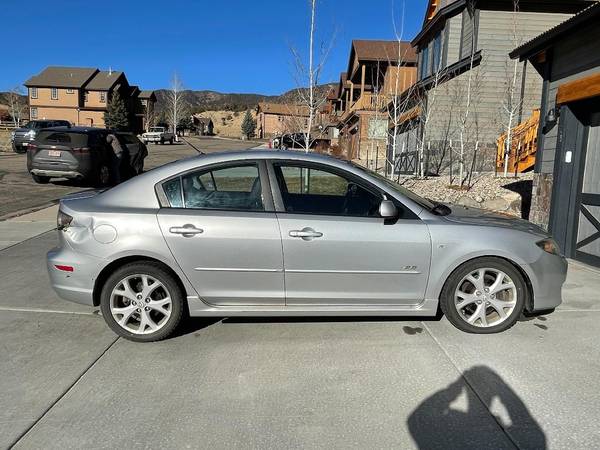 2007 Mazda 3 - cars & trucks - by owner - vehicle automotive sale for sale in New Castle, CO – photo 4