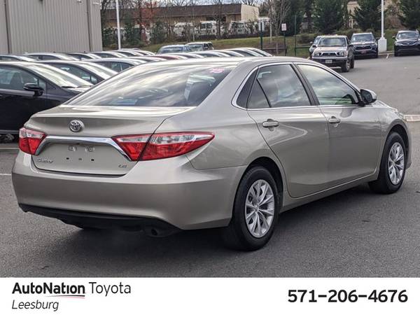2015 Toyota Camry LE SKU:FR455677 Sedan - cars & trucks - by dealer... for sale in Leesburg, District Of Columbia – photo 6