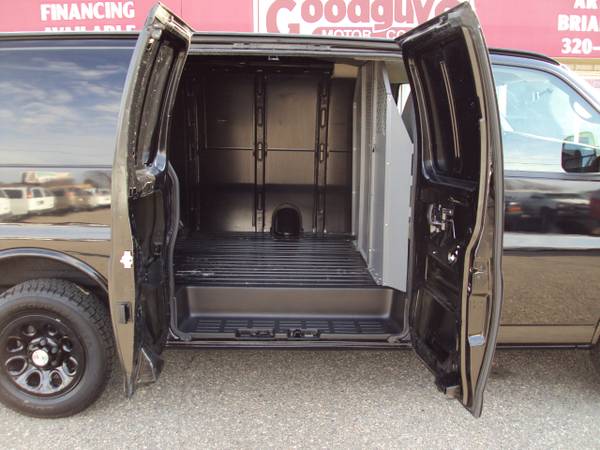 2012 Chevrolet Express Cargo Van AWD 1500 135 - - by for sale in Other, OH – photo 15