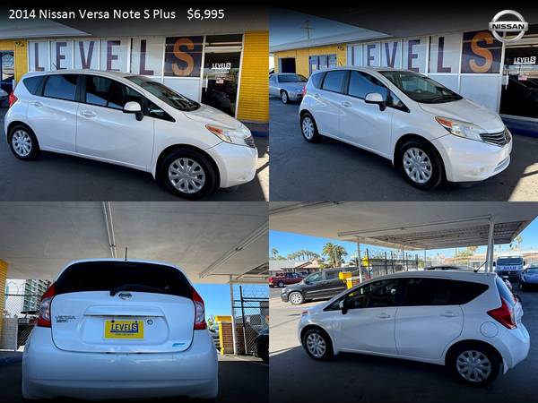 2018 Nissan Versa Sedan SV for only - - by dealer for sale in Tucson, AZ – photo 23
