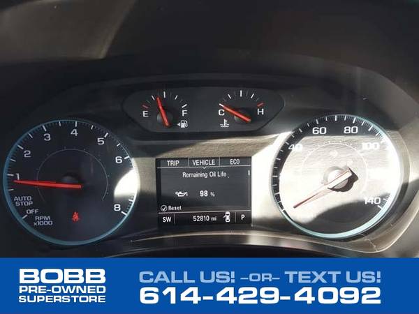 *2018* *Chevrolet* *Equinox* *FWD 4dr LS w/1LS* - cars & trucks - by... for sale in Columbus, OH – photo 10