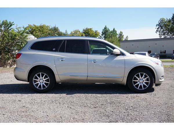 2014 Buick Enclave Leather - cars & trucks - by dealer - vehicle... for sale in Okmulgee, OK – photo 20