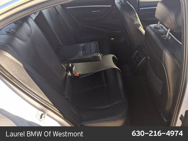 2017 BMW 3 Series 330i xDrive AWD All Wheel Drive SKU:HNU65513 -... for sale in Westmont, IL – photo 18