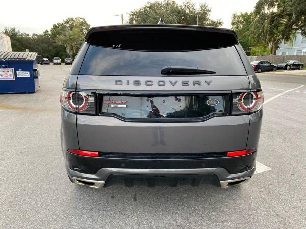 2017 Land Rover Discovery Sport HSE Luxury AWD 4dr SUV 100% CREDIT... for sale in TAMPA, FL – photo 8