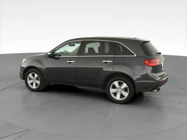 2013 Acura MDX Sport Utility 4D suv Gray - FINANCE ONLINE - cars &... for sale in San Bruno, CA – photo 6