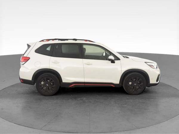 2020 Subaru Forester Sport SUV 4D hatchback White - FINANCE ONLINE -... for sale in Washington, District Of Columbia – photo 13