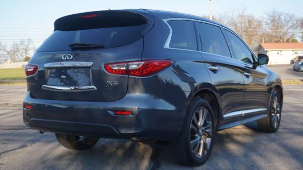 2013 Infiniti JX FWD - cars & trucks - by dealer - vehicle... for sale in Smyrna, TN – photo 8