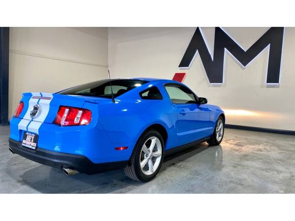 2010 FORD MUSTANG 2DR CPE GT - cars & trucks - by dealer - vehicle... for sale in Sacramento , CA – photo 6