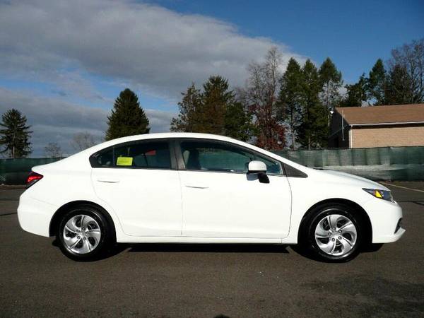 2014 HONDA CIVIC*4 CYLINDER*AUTOMATIC*WE FINANCE EVERYONE!!!! - cars... for sale in Springfield, MA – photo 3