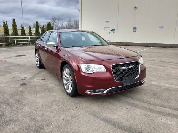 2018 Chrysler 300 Limited - cars & trucks - by dealer - vehicle... for sale in Bellingham, WA – photo 2