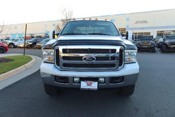 2005 Ford F-350 F350 F 350 SD Lariat Crew Cab 4WD Financing... for sale in CHANTILLY, District Of Columbia – photo 4
