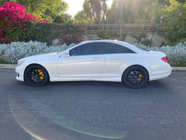 2011 Mercedes CL63 AMG for sale in Van Nuys, CA – photo 2