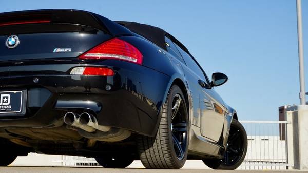 2010 BMW M6 *(( 500 HP Convertible ))* V10 M5 BEAST !!! - cars &... for sale in Austin, TX – photo 14