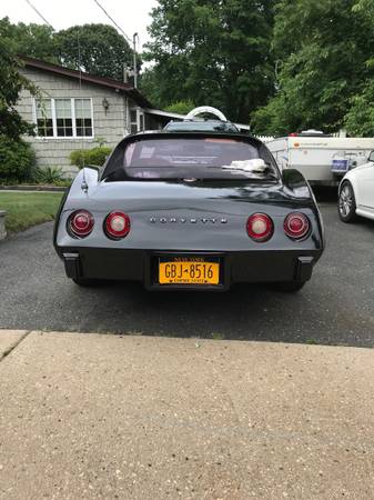 1975 Corvette stingray - cars & trucks - by owner - vehicle... for sale in Holtsville, NY – photo 12