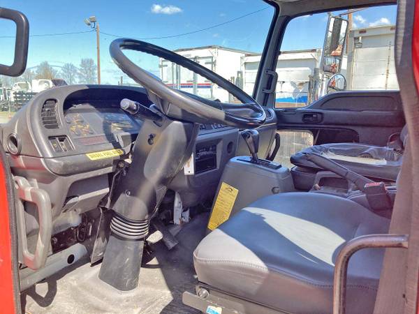 2002 Isuzu FTR S/A Cab And Chassis Stock 34306 for sale in Pacific, WA – photo 3