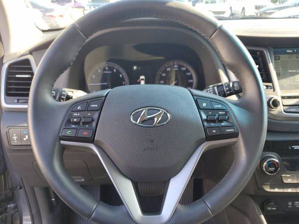 2018 Hyundai Tucson Limited - - by dealer - vehicle for sale in Delray Beach, FL – photo 21