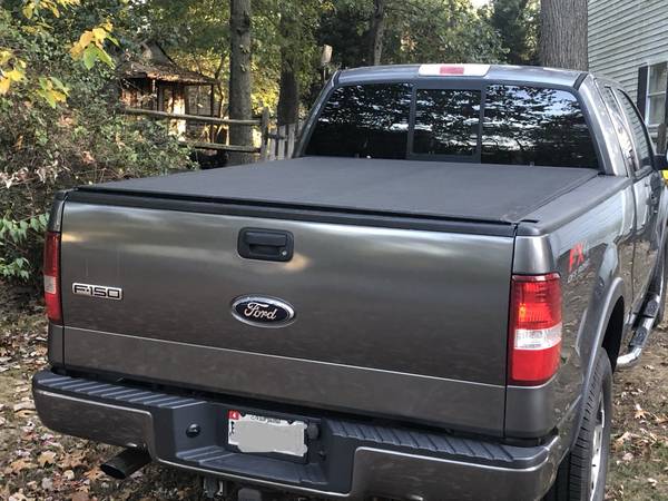 2005 Ford F-150 FX4 for sale in Severn, MD – photo 4