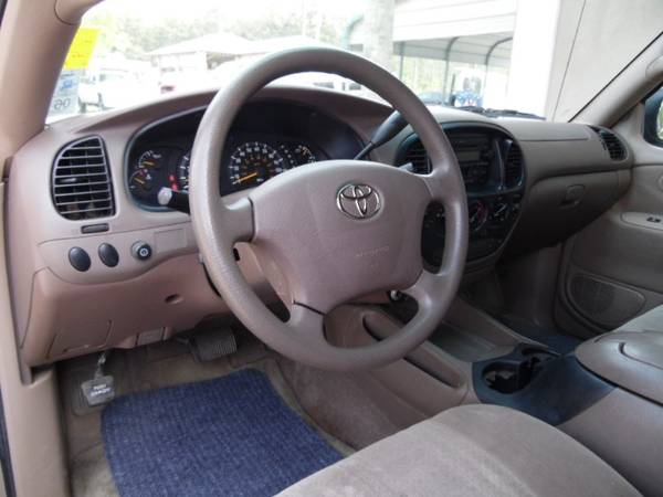 2003 Toyota Tundra SR5 Access Cab 2WD - - by dealer for sale in Picayune, LA – photo 7