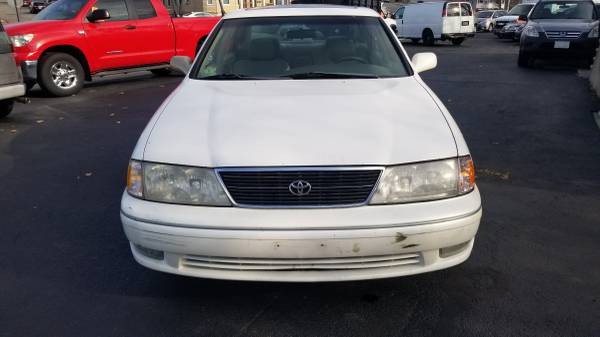 1999 Toyota Avalon XLS (6889) - cars & trucks - by dealer - vehicle... for sale in Worcester, MA – photo 7