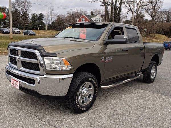 2014 Ram 2500 Tradesman - truck - - by dealer for sale in Eldersburg, MD – photo 7