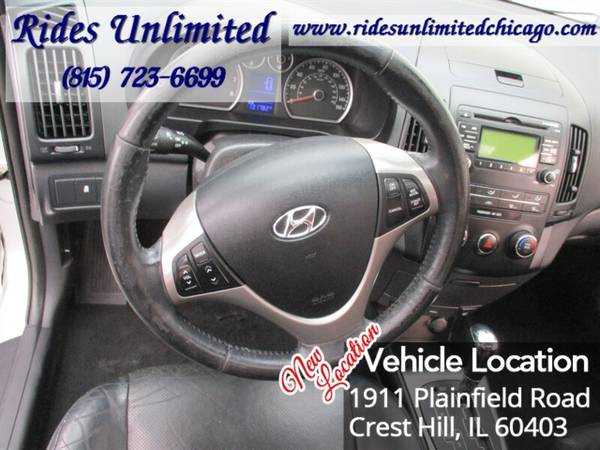 2012 Hyundai Elantra Touring GLS - - by dealer for sale in Crest Hill, IL – photo 15