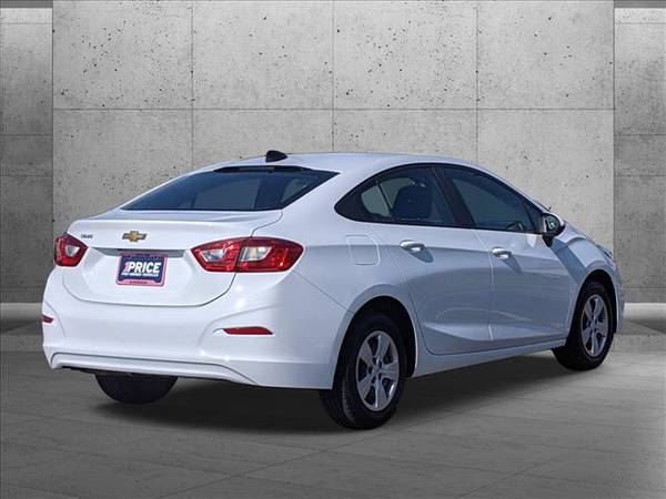2018 Chevrolet Cruze LS SKU: J7226076 Sedan - - by for sale in North Canton, OH – photo 6