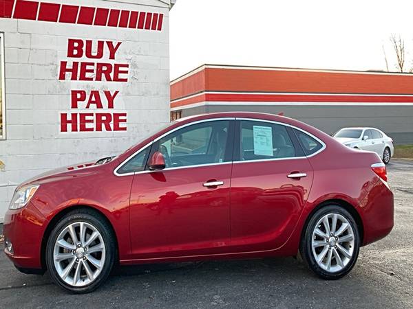 2013 Buick Verano Convenience - cars & trucks - by dealer - vehicle... for sale in Louisville, KY – photo 5