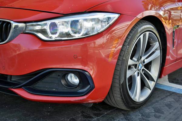 2014 BMW 428i F32 Coupe 2 Owner -Florida car -New Tires for sale in Miami, NY – photo 9