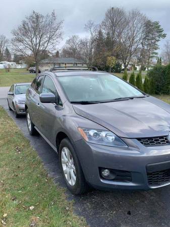 2008 Mazda CX-7 Grand Touring AWD - cars & trucks - by owner -... for sale in Rochester , NY – photo 9