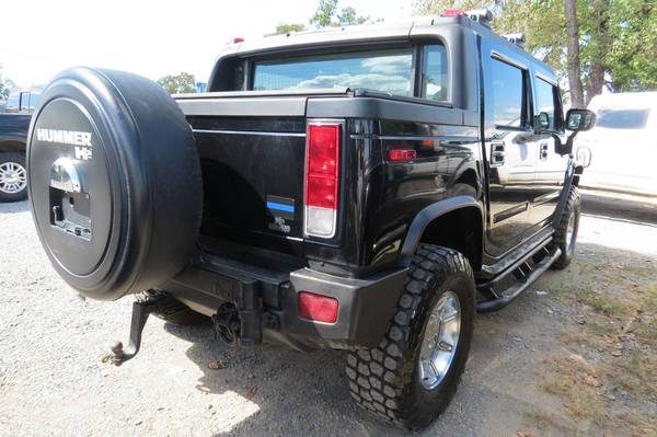 2005 Hummer H2 Limited Edition 4x4 for sale in Monroe, LA – photo 5