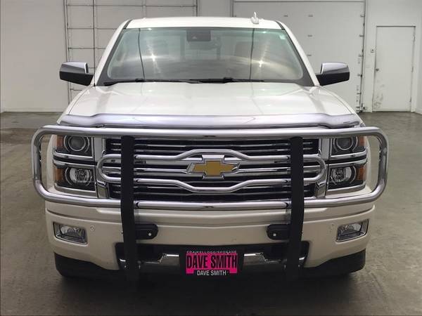 2015 Chevrolet Silverado 4x4 4WD Chevy High Country Crew Cab 143.5 for sale in Kellogg, MT – photo 10