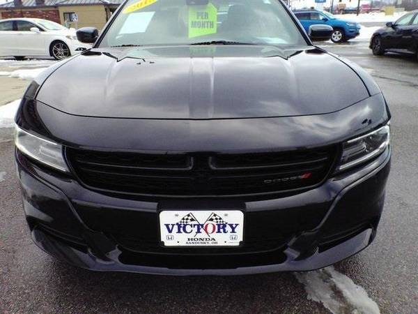 2018 Dodge Charger GT - sedan - - by dealer - vehicle for sale in Sandusky, OH – photo 3